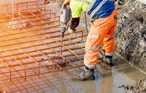 Best Concrete Foundation Repair  in Norwalk, IA